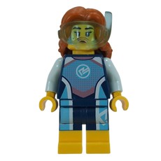 Marine Biologist (fig-017556)