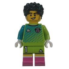 Football Goalkeeper (fig-017561)