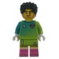 Football Goalkeeper