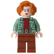 Colonel Ward, Sand Green Torso (fig-017569)