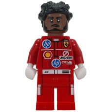 Lewis Hamilton (fig-017577)