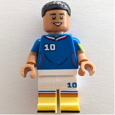 Kylian Mbappé (fig-017579)