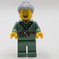 Sand Green Robes, Light Bluish Grey Hair