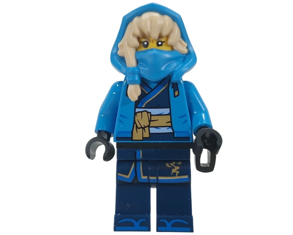 LEGO Set fig-017633 Myra | Rebrickable - Build with LEGO