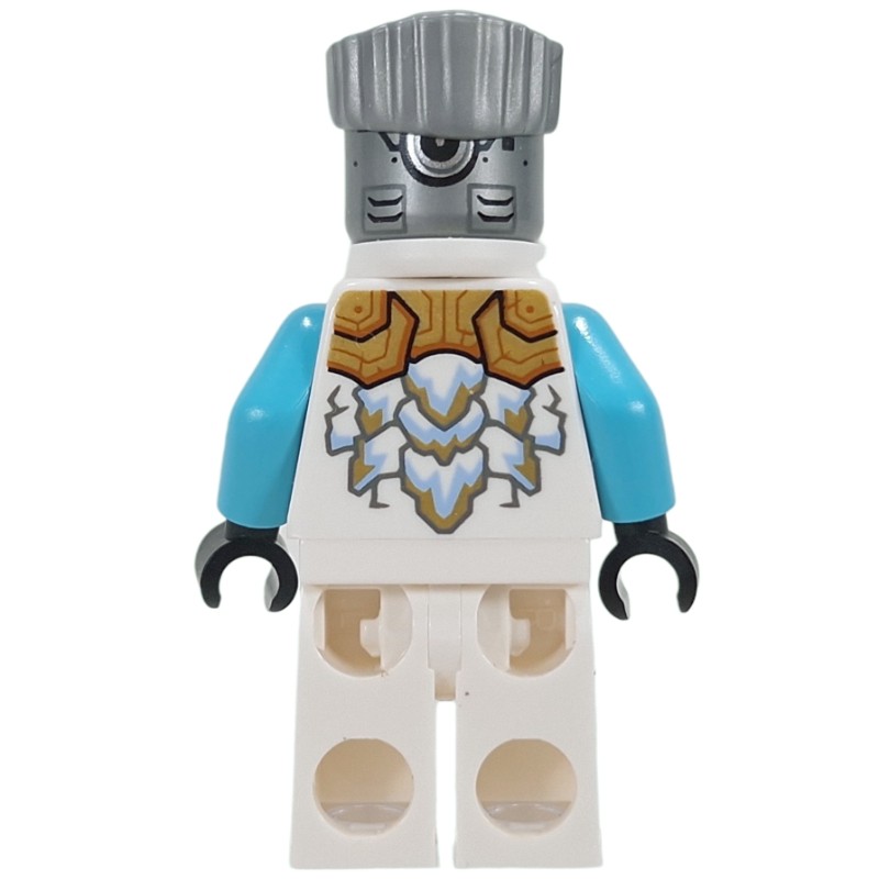 LEGO Set fig-017640 Zane (Draconus Robes) | Rebrickable - Build with LEGO