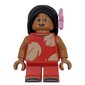 Lilo, Bright Pink Flower, Legs