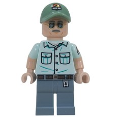 Dr. Gerry Harding (fig-017675)