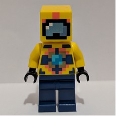 Deep Sea Diver (fig-017677)
