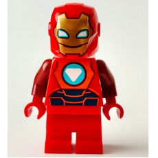 Iron Man, Medium Legs (fig-017700)