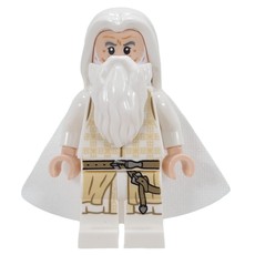 Gandalf the White (28621 Head) (fig-017706)