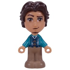 Flynn Rider, Microdoll (fig-017744)