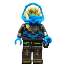 Mira, Pearl Titanium Suit (fig-017800)