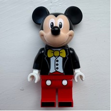 Mickey Mouse (fig-017867)