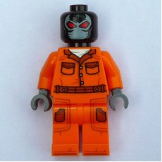 Bane, Prison Clothes (fig-017887)