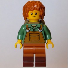 Gardener (fig-017912)
