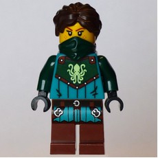 Kraken Warrior (fig-017914)
