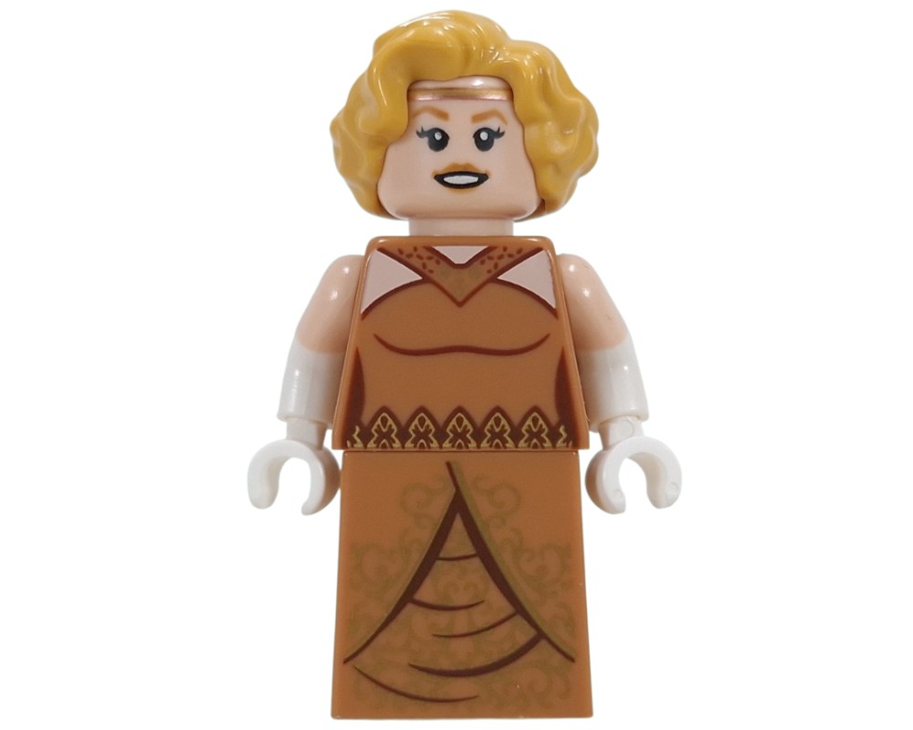 LEGO Set fig-018173 Edith Crawley | Rebrickable - Build with LEGO