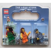 The Lego Store Flatiron District Grand Opening