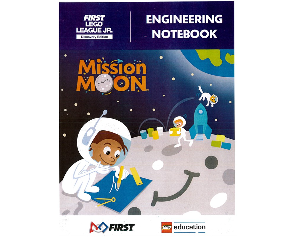 Fll cheap engineering notebook