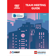 CITY SHAPER Team Meeting Guide