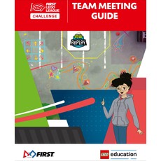 RePLAY Team Meeting Guide (set FLL2020-1)
