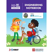 PLAYMAKERS Engineering Notebook (FLL Discover)