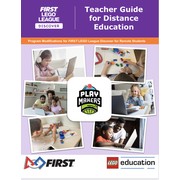 PLAYMAKERS Teacher Guide for Distance Education (FLL Discover)