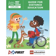 PLAYMAKERS Guide for Distance Education (FLL Explore)