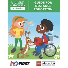 PLAYMAKERS Guide for Distance Education (FLL Explore) (set FLL2020-8)