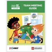 CARGO CONNECT Team Meeting Guide (FLL Explore)