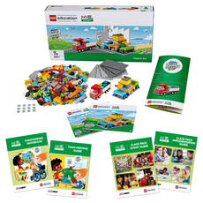CARGO CONNECT Class Pack (FLL Explore) (set FLL2021-10)