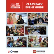 CARGO CONNECT Class Pack Event Guide (FLL Challenge)