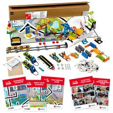 CARGO CONNECT Class Pack (FLL Challenge) (set FLL2021-14)