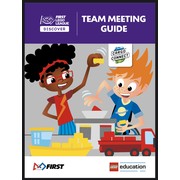 CARGO CONNECT Team Meeting Guide (FLL Discover)