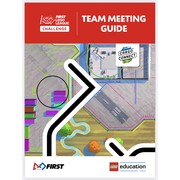 CARGO CONNECT Team Meeting Guide (FLL Challenge)