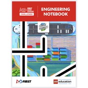CARGO CONNECT Engineering Notebook (FLL Challenge)