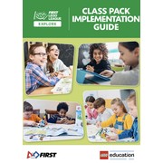CARGO CONNECT Class Pack Implementation Guide (FLL Explore)