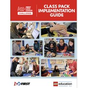 CARGO CONNECT Class Pack Implementation Guide (FLL Challenge)