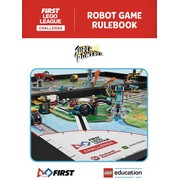 SUPERPOWERED Robot Game Rulebook (FLL Challenge)