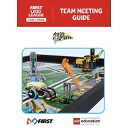 SUPERPOWERED Team Meeting Guide (FLL Challenge)