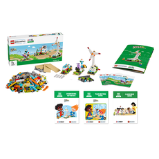 SUPERPOWERED Class Pack (FLL Explore) (set FLL2022-7)