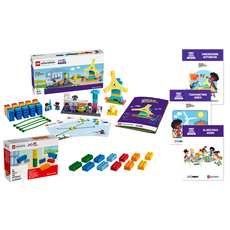 SUPERPOWERED Class Pack (FLL Discover) (set FLL2022-9)
