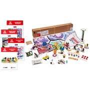 MASTERPIECE Class Pack (FLL Challenge)
