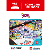 MASTERPIECE Robot Game Rulebook (FLL Challenge)