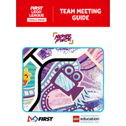 MASTERPIECE Team Meeting Guide (FLL Challenge)