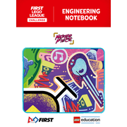 MASTERPIECE Engineering Notebook (FLL Challenge)
