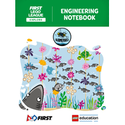 SUBMERGED Engineering Notebook (FLL Explore)