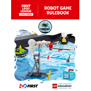 SUBMERGED Robot Game Rulebook (FLL Challenge)
