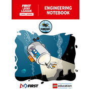 SUBMERGED Engineering Notebook (FLL Challenge)