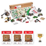 UNEARTHED Class Pack (FLL Challenge)